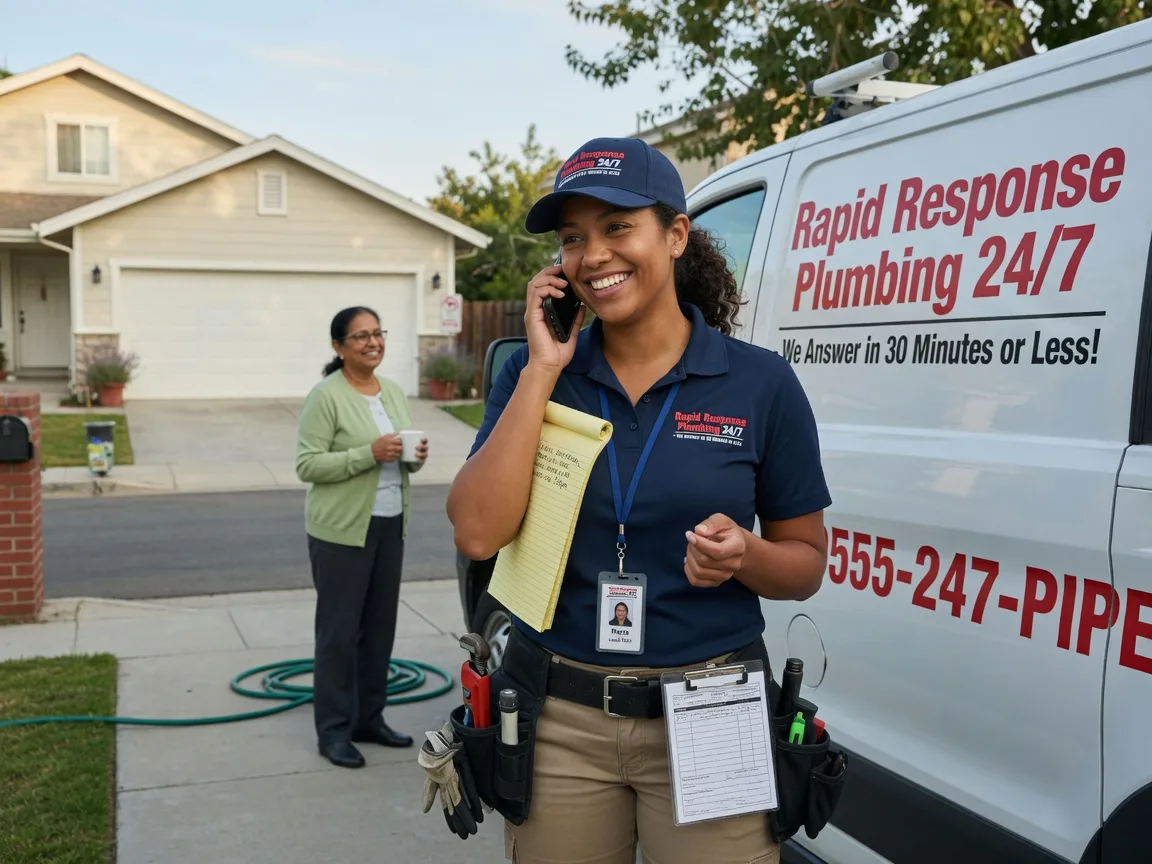 Emergency Plumber Romney, IN FAQs